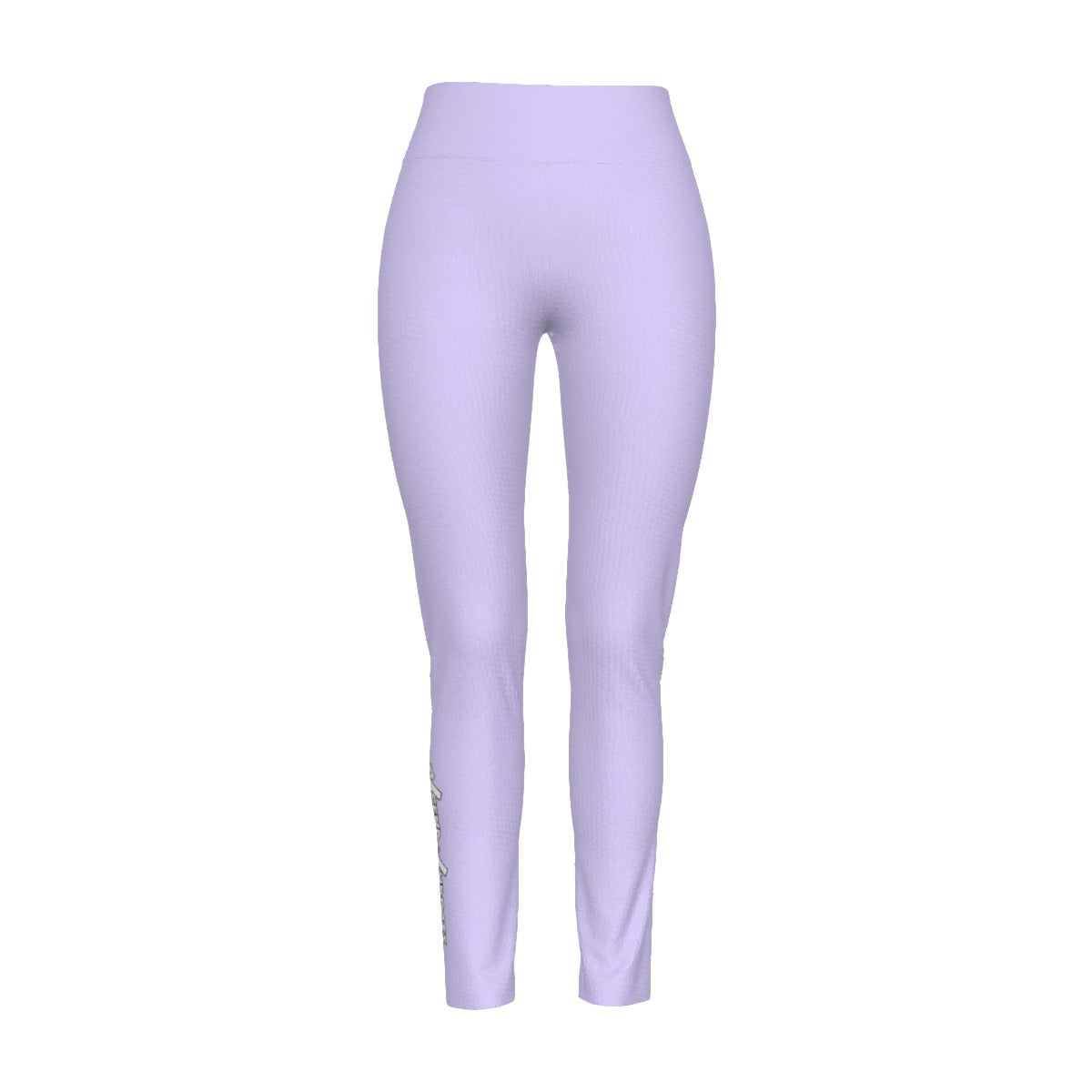 A & S High Waist Leggings - Side Stitch Closure