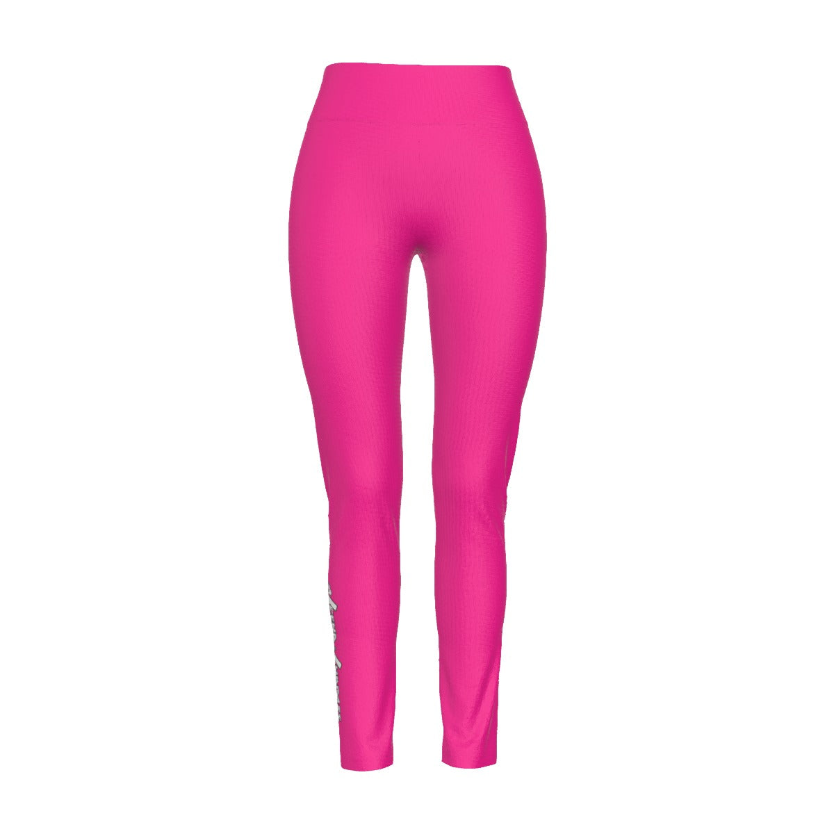 A & S High Waist Leggings - Side Stitch Closure