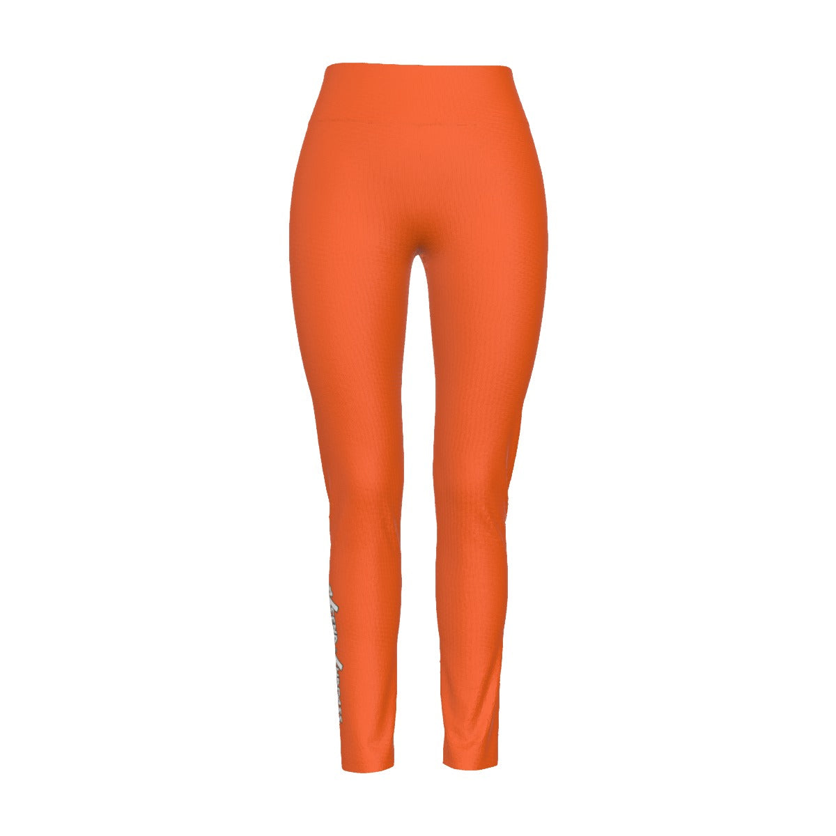 A & S High Waist Leggings - Side Stitch Closure