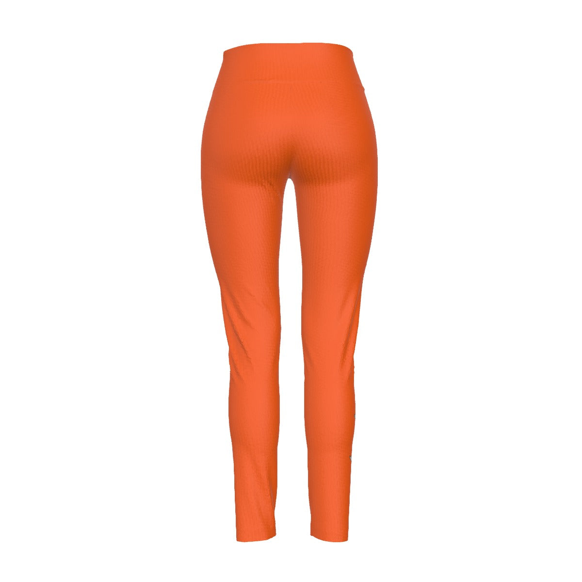 A & S High Waist Leggings - Side Stitch Closure