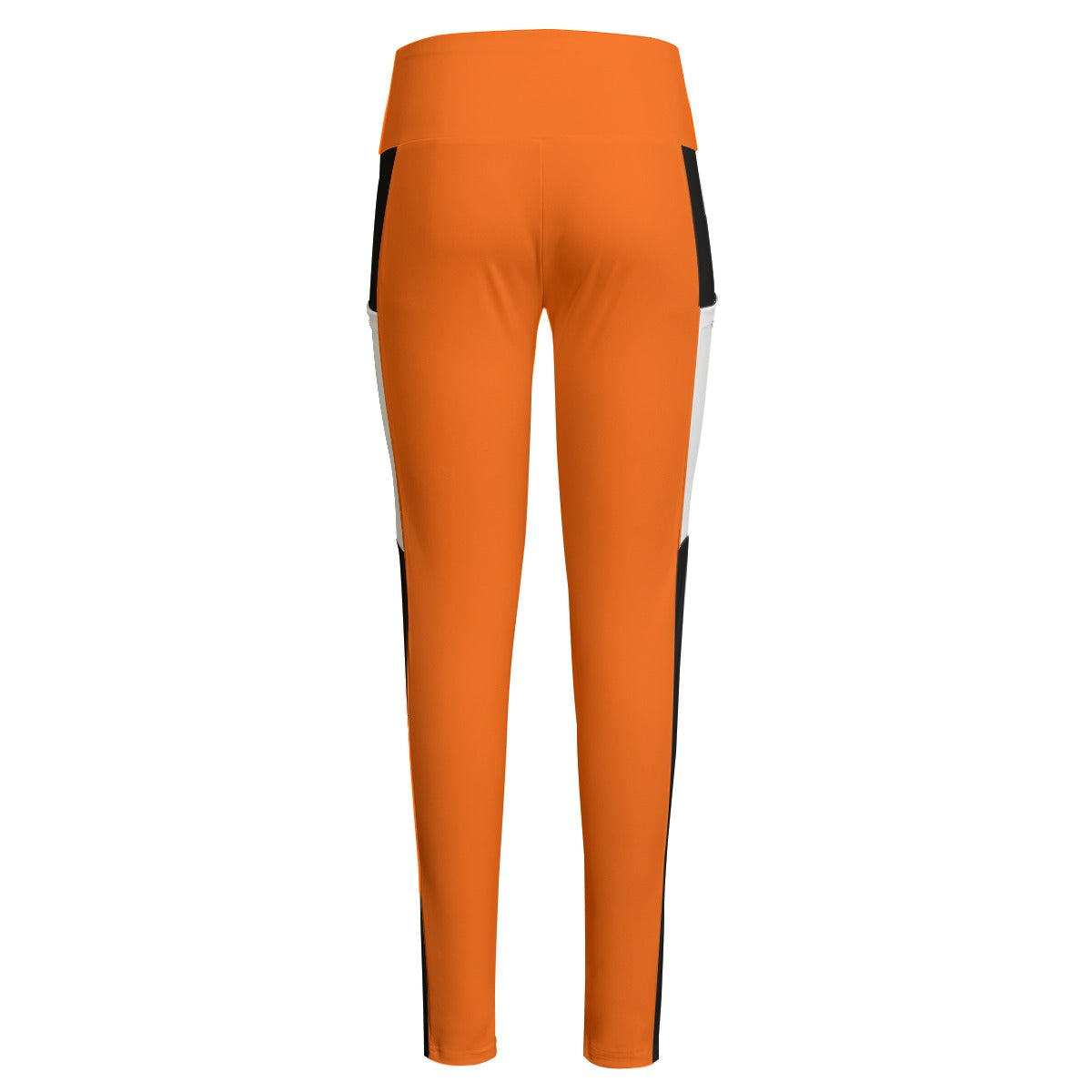 A&S Women's High Waist Leggings With Side Pockets