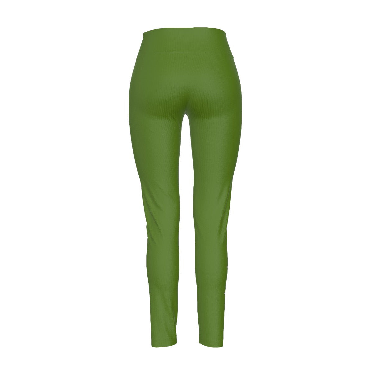 A & S High Waist Leggings - Side Stitch Closure