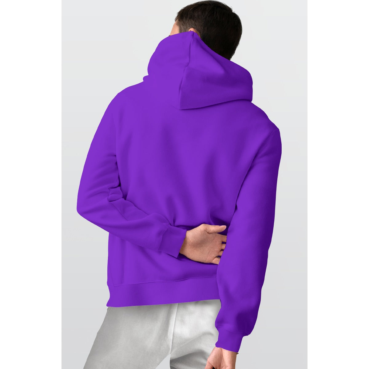 Ascend & Surpass Men's Pullover Hoodie