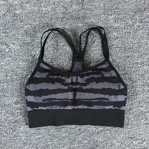 Tiger Print Sports Gear