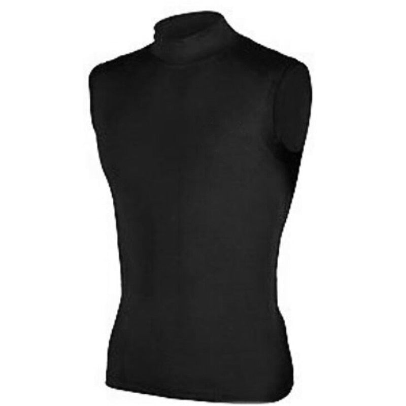 Compression Sleeveless Shirt