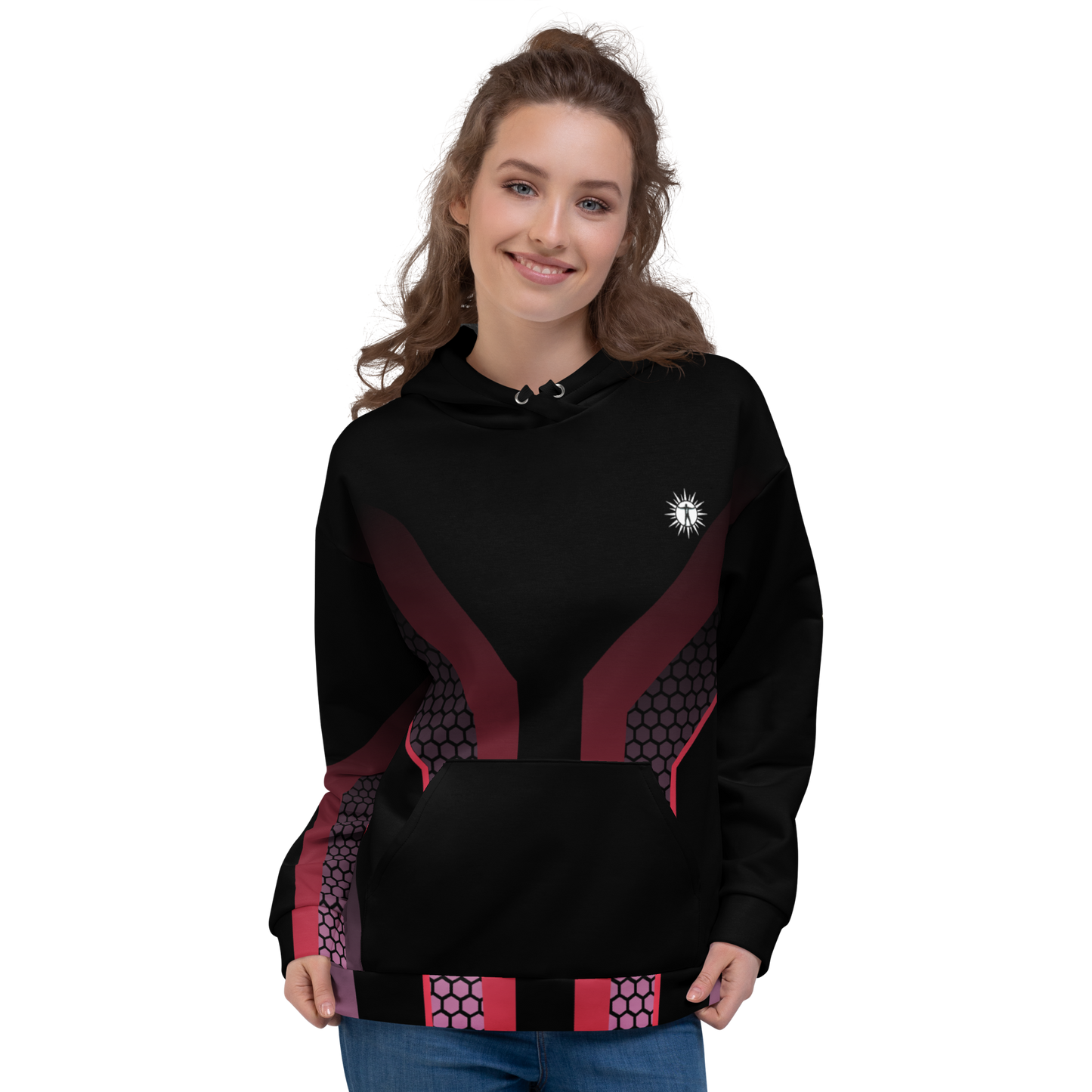 A&S Unisex Redemption Hoodie