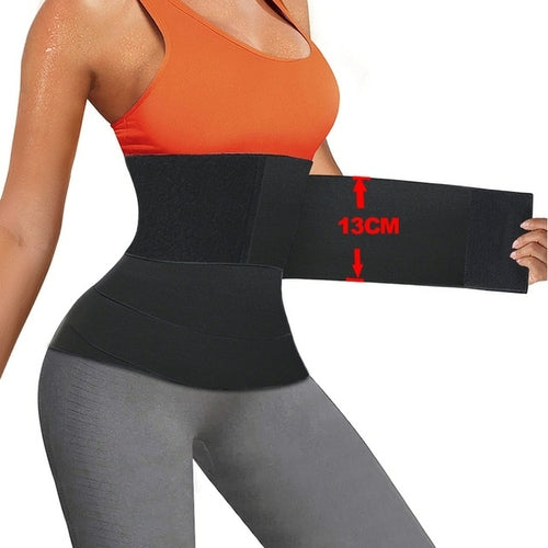 Bandage Wrap Waist Trainer