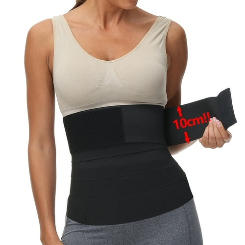 Bandage Wrap Waist Trainer