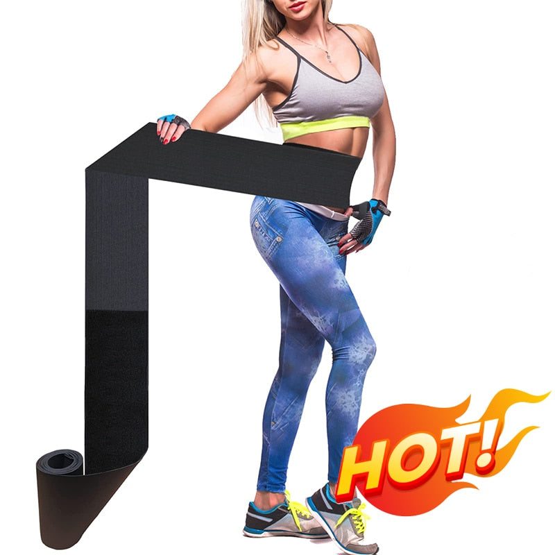 Bandage Wrap Waist Trainer
