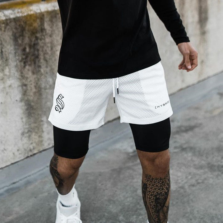 Double Decker Shorts