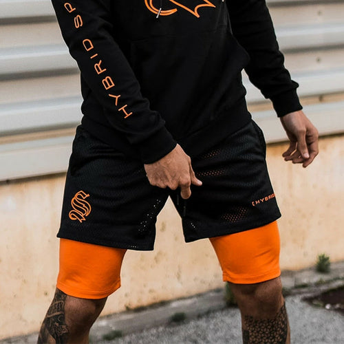 Double Decker Shorts