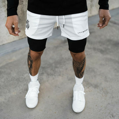 Double Decker Shorts