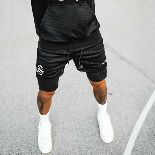 Double Decker Shorts
