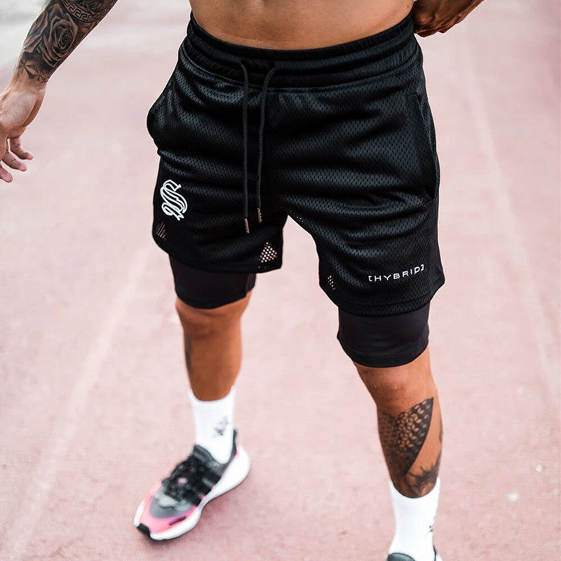 Double Decker Shorts
