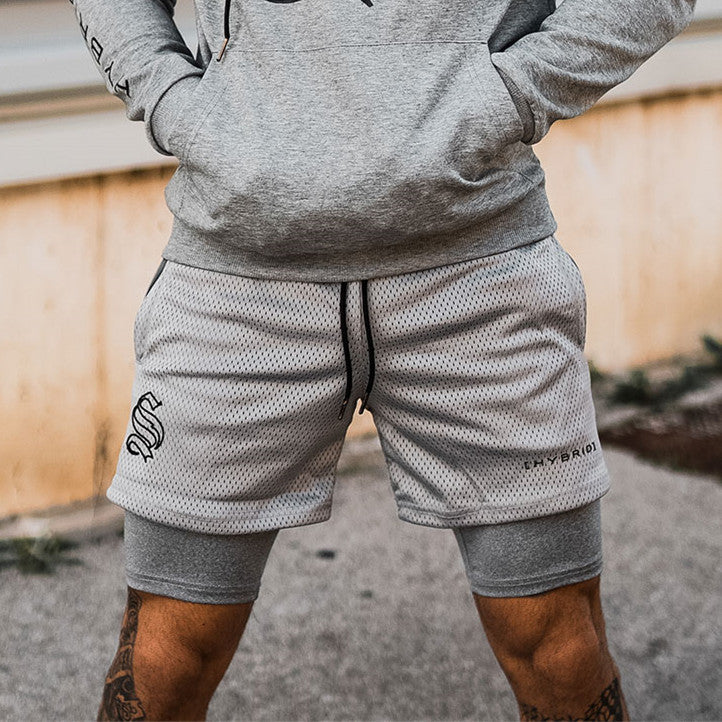 Double Decker Shorts