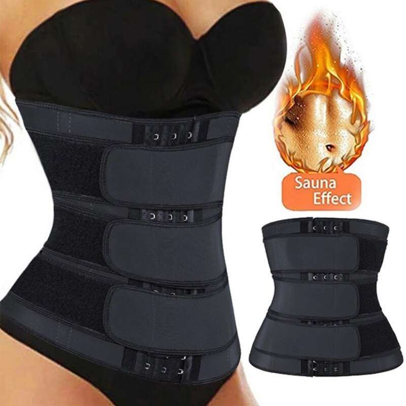 Waist Trainer Corset (Sauna Effect)