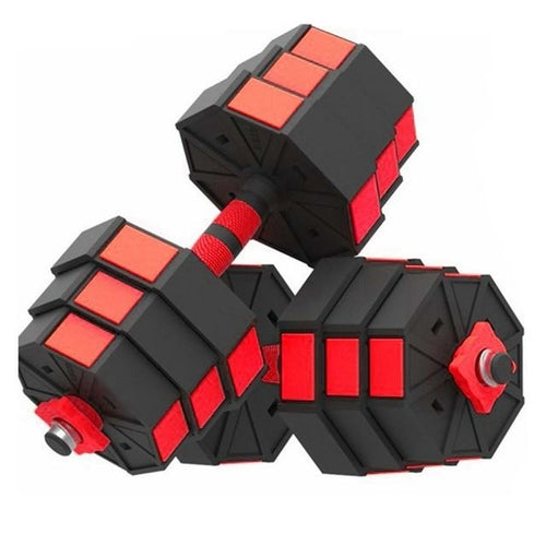 Adjustable Dumbbells Set,Weights Dumbbells Set for Home Gym,Non Slip
