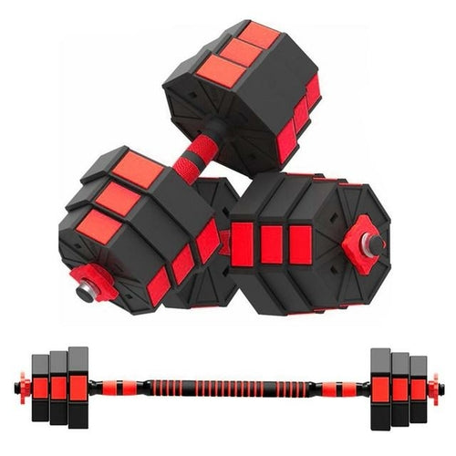 Adjustable Dumbbells Set,Weights Dumbbells Set for Home Gym,Non Slip