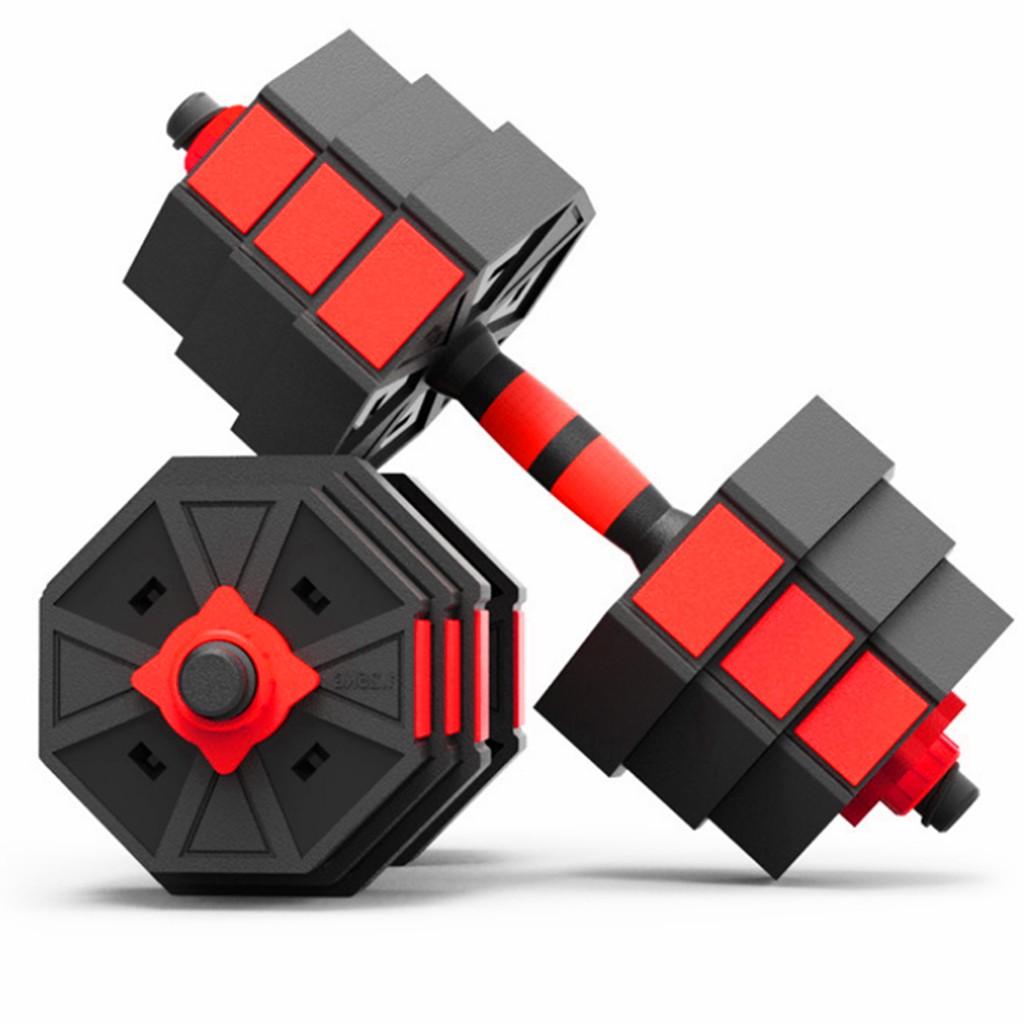 Adjustable Dumbbells Set,Weights Dumbbells Set for Home Gym,Non Slip