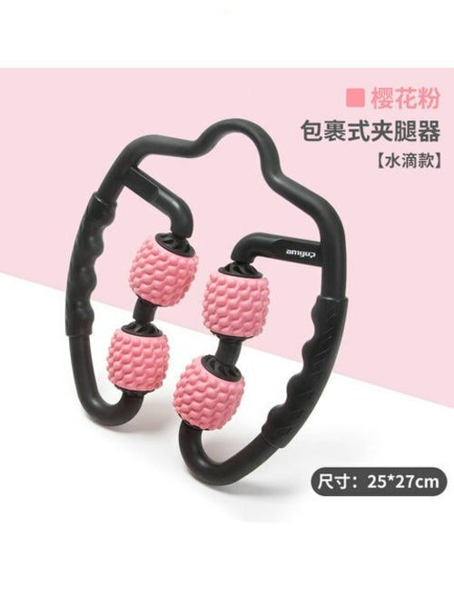 Adjustable Foam Axis Muscle Relaxer Massage Roller For Calves