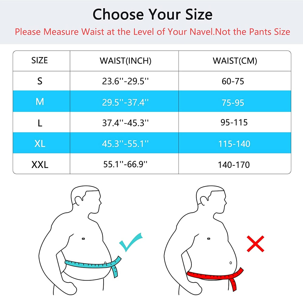 Unisex Waist Support Belt/ Back Brace