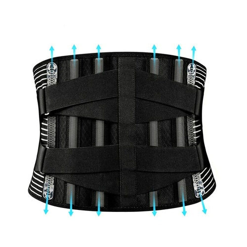 Unisex Waist Support Belt/ Back Brace