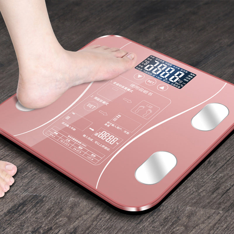 Body Fat Scale Bluetooth Bmi Body Scales Smart Wireless Digital
