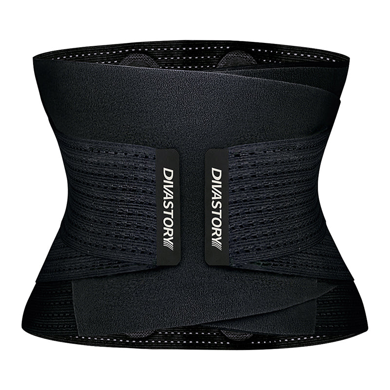 Sweat Waist Trainer/ Thermo Body Shaper