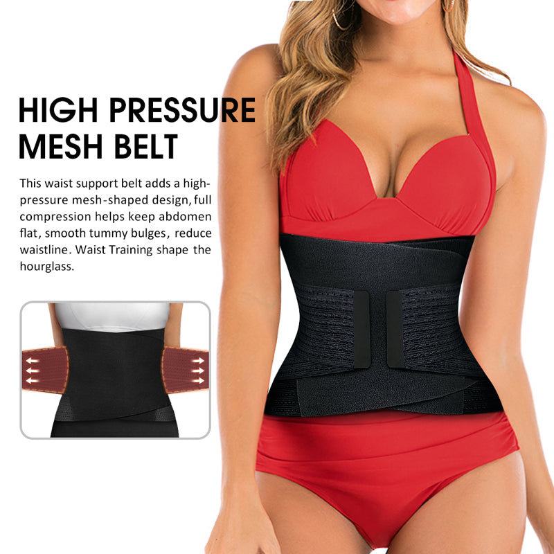 Sweat Waist Trainer/ Thermo Body Shaper
