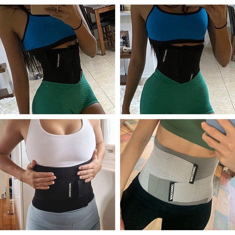 Sweat Waist Trainer/ Thermo Body Shaper