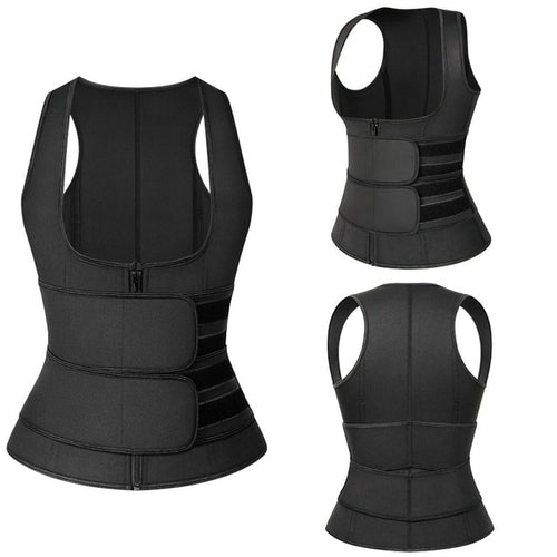 Fajas Colombianas Body Shapewear Women Waist Corset Tops Female