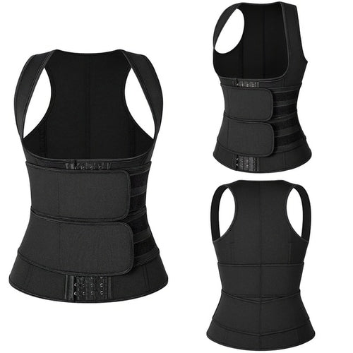 Fajas Colombianas Body Shapewear Women Waist Corset Tops Female