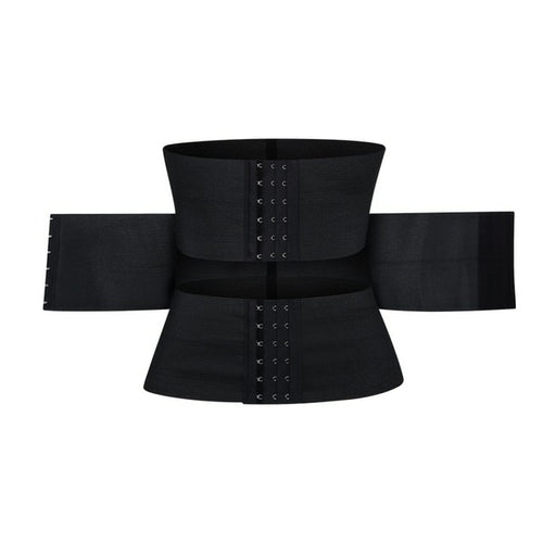 3-Piece Waist Wrap