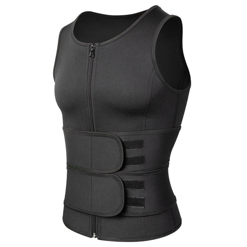 Men's Sauna Sweat Vest