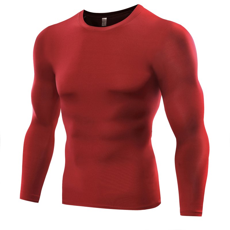 Long Sleeve Sweat Proof T-shirts