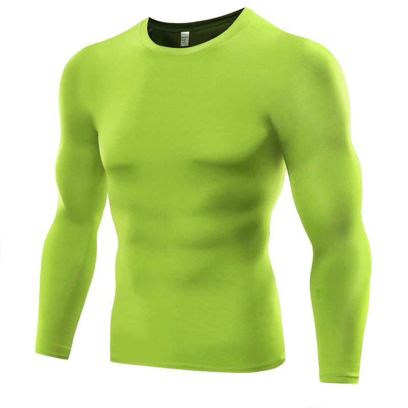Long Sleeve Sweat Proof T-shirts