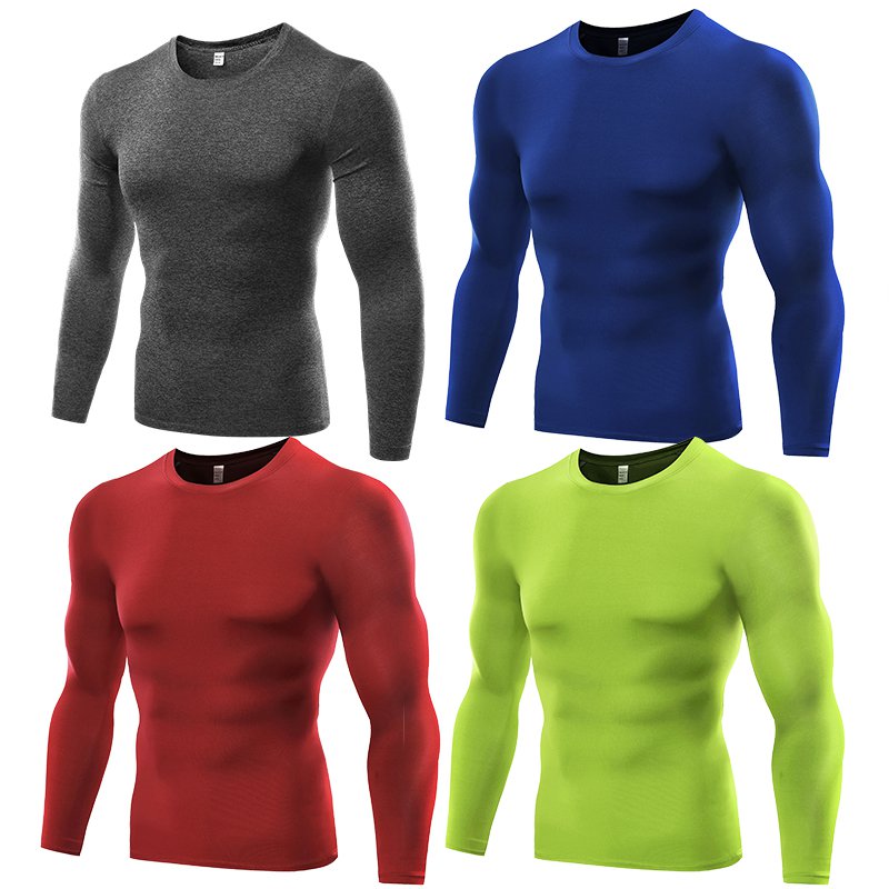Long Sleeve Sweat Proof T-shirts