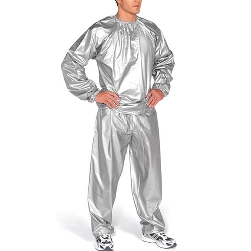 Men's Heavy Duty Sauna Sweat Suit