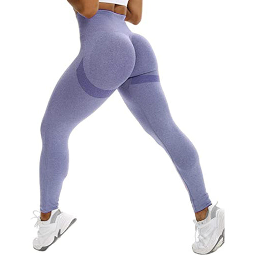 Seamless Booty Enhanced Leggings