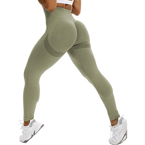 Seamless Booty Enhanced Leggings