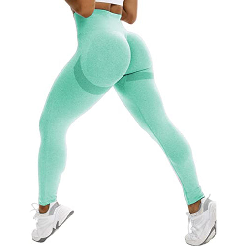 Seamless Booty Enhanced Leggings