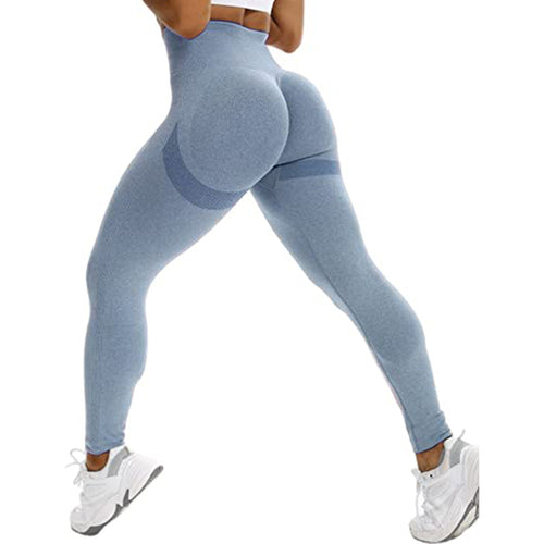 Seamless Booty Enhanced Leggings
