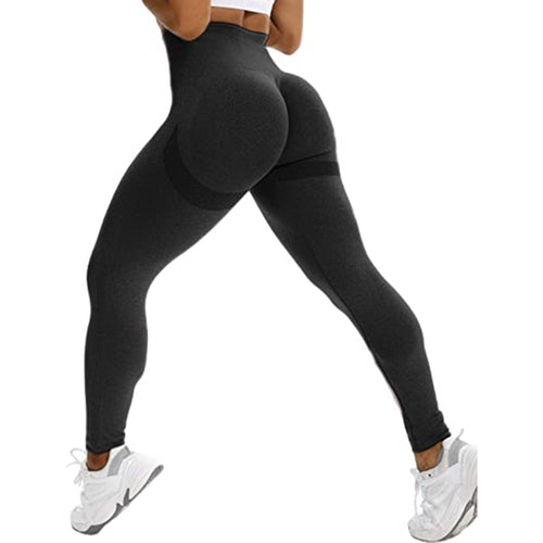 Seamless Booty Enhanced Leggings