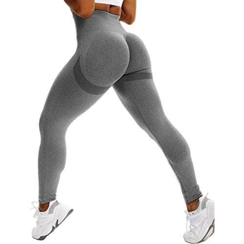 Seamless Booty Enhanced Leggings