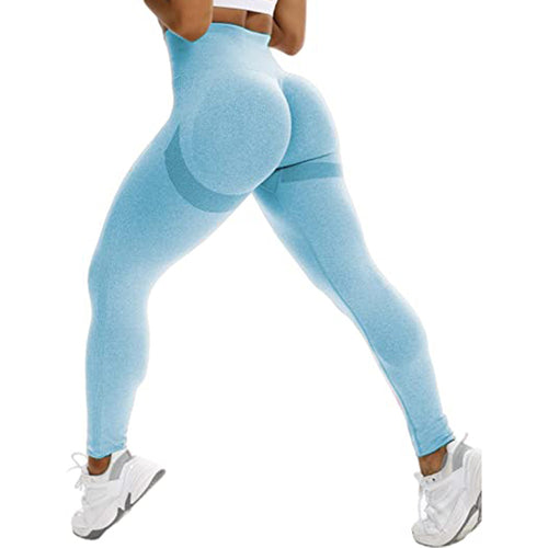 Seamless Booty Enhanced Leggings