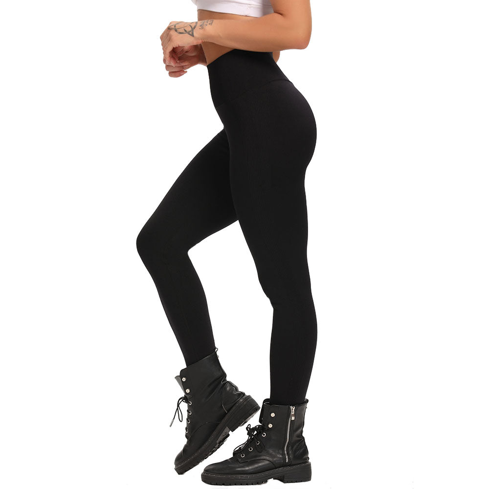 Seamless Booty Enhanced Leggings