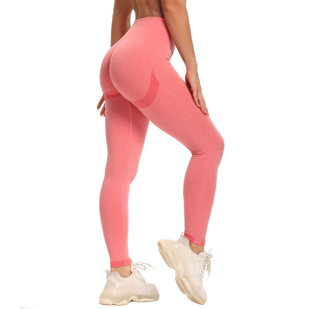 Seamless Booty Enhanced Leggings