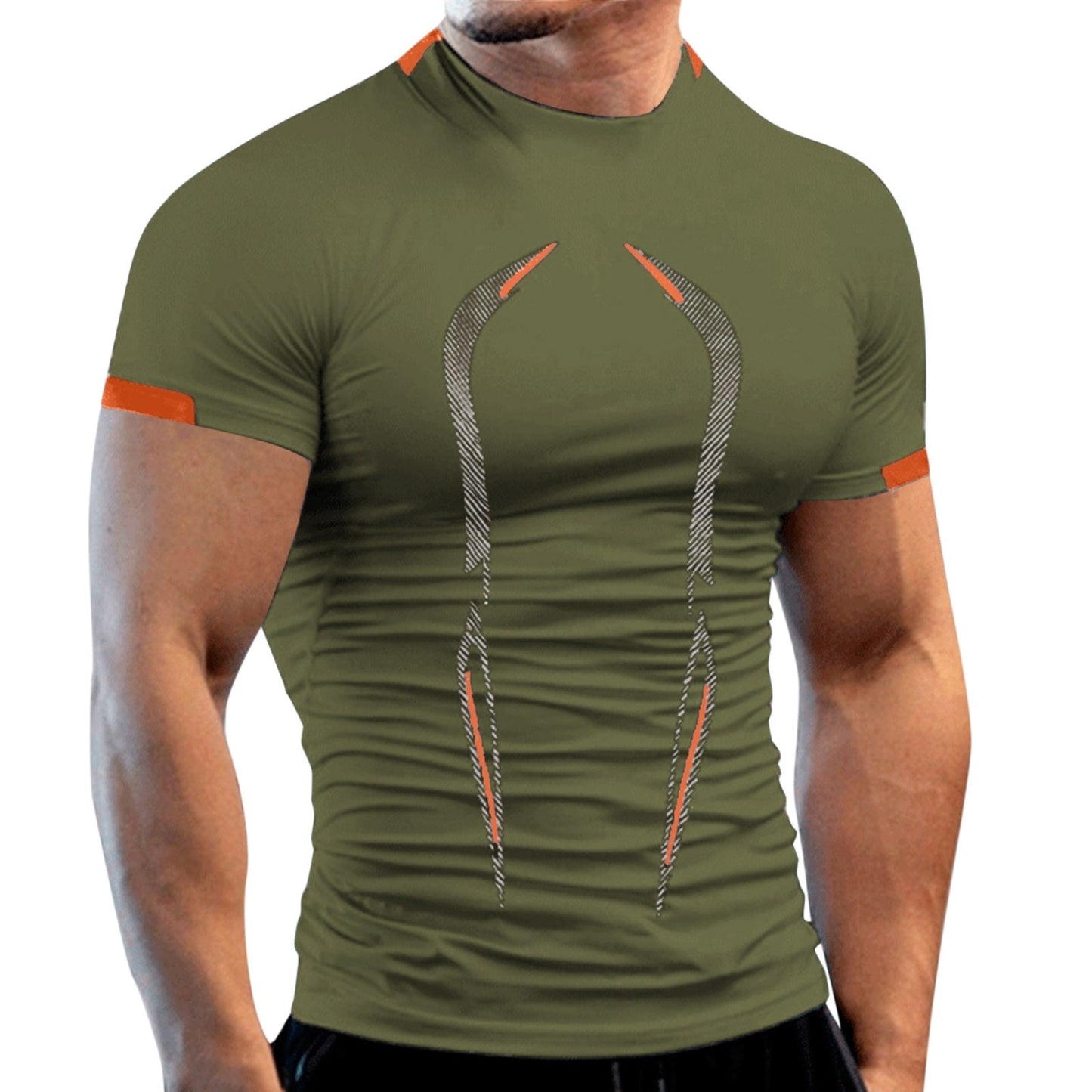 Men's Short Sleeve T-shirts