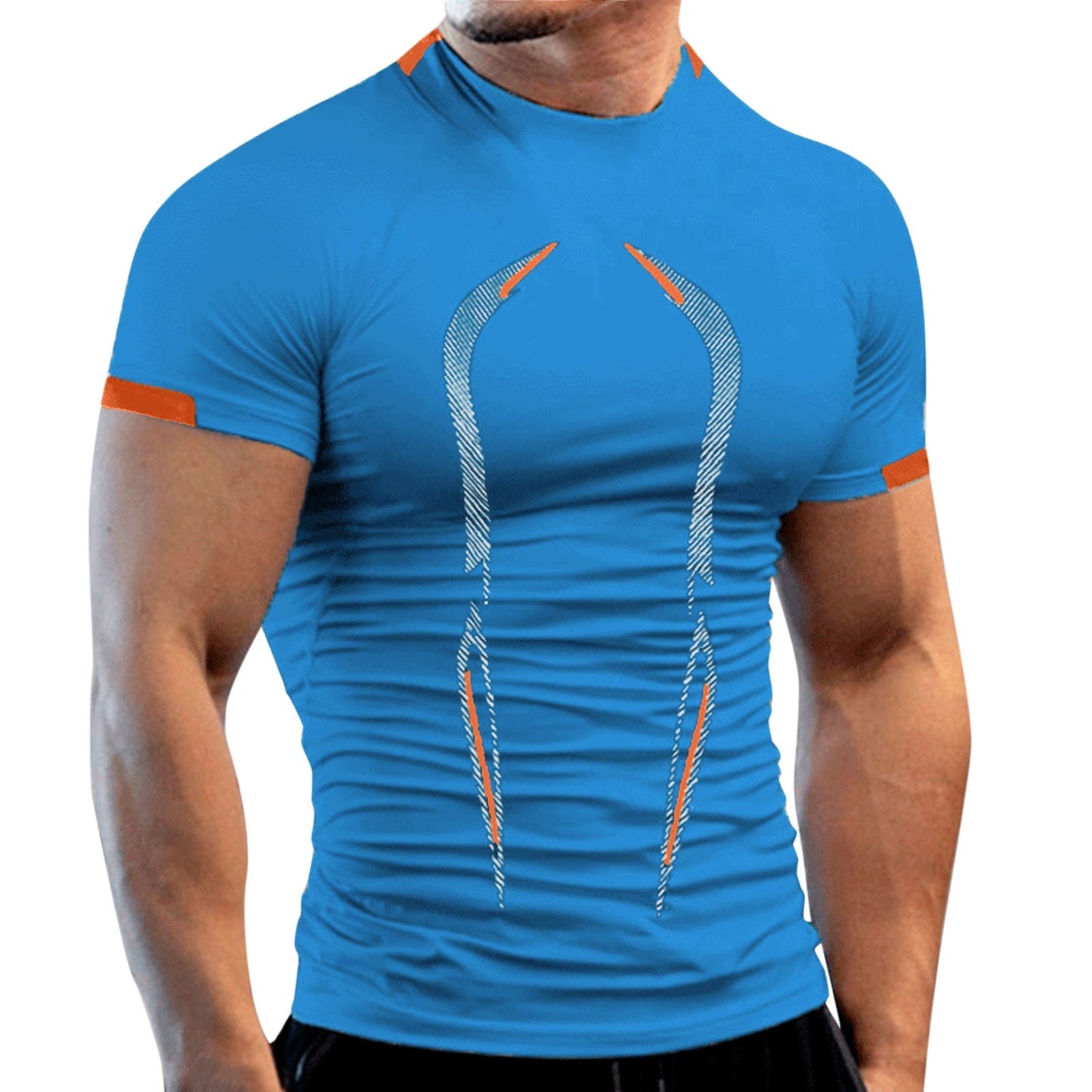 Men's Short Sleeve T-shirts