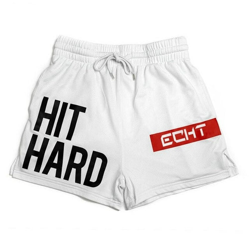 Hit Hard Sport Shorts